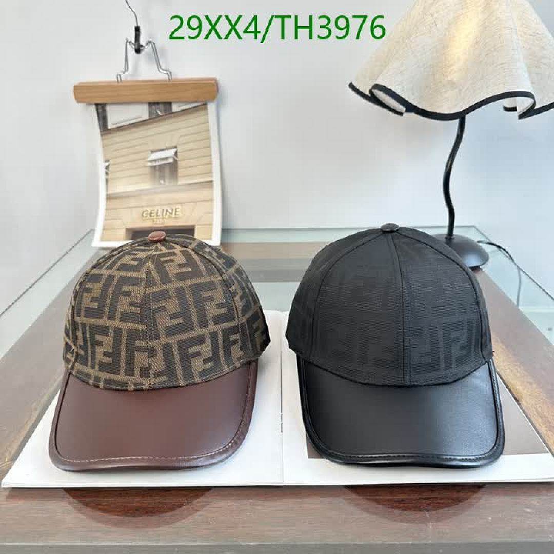 Fendi-Hats Code: TH3976 $: 29USD