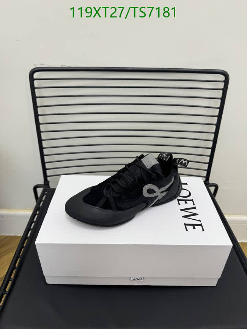 Loewe-Shoes(Men) Code: TS7181 $: 119USD