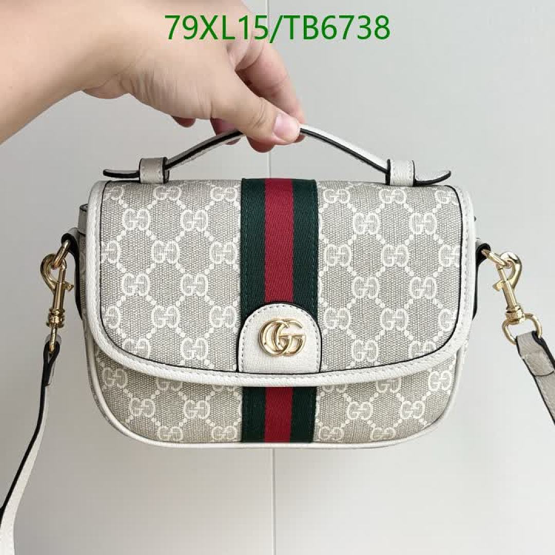 Gucci-Bags(4A) Code: TB6738 $: 79USD