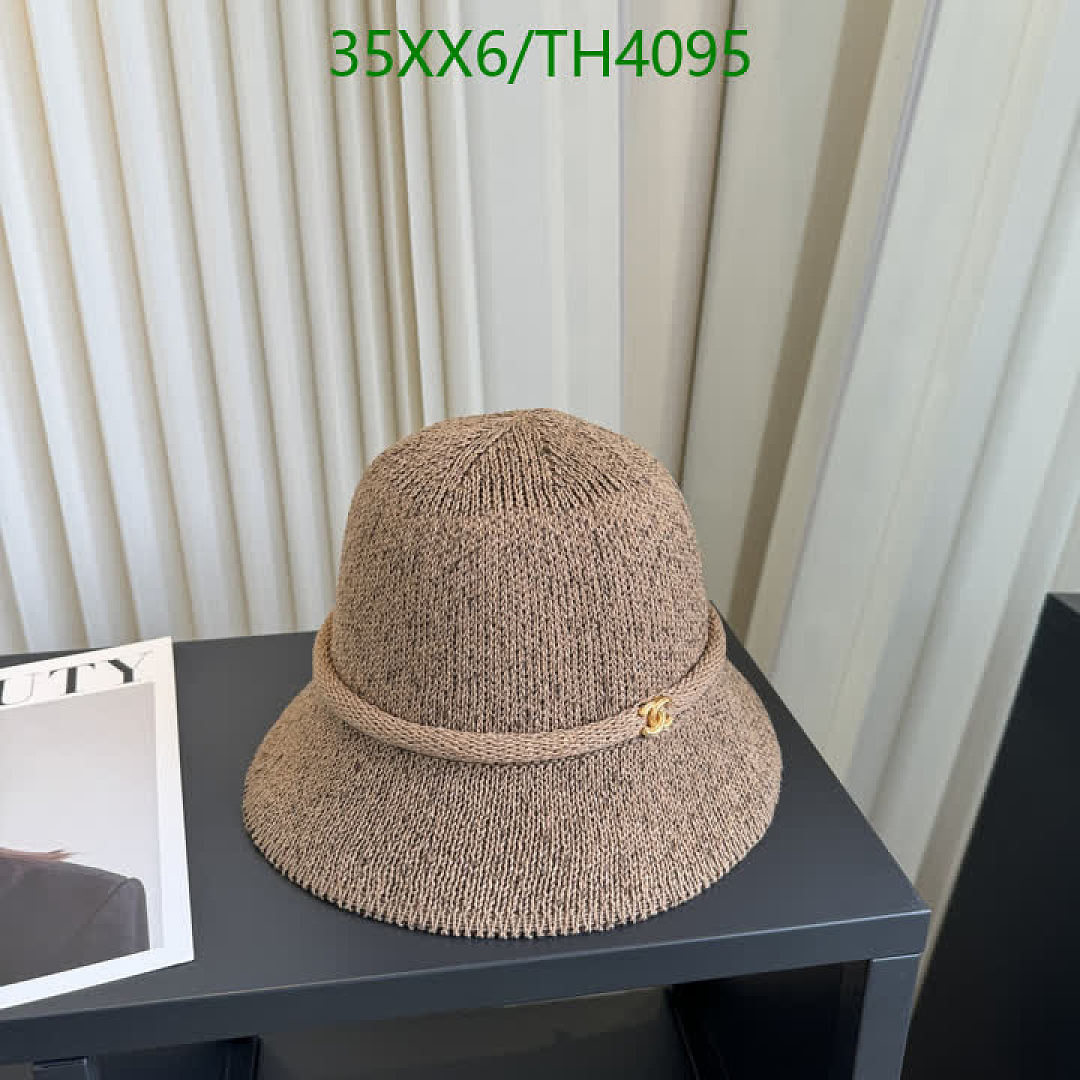 Chanel-Hats Code: TH4095 $: 35USD