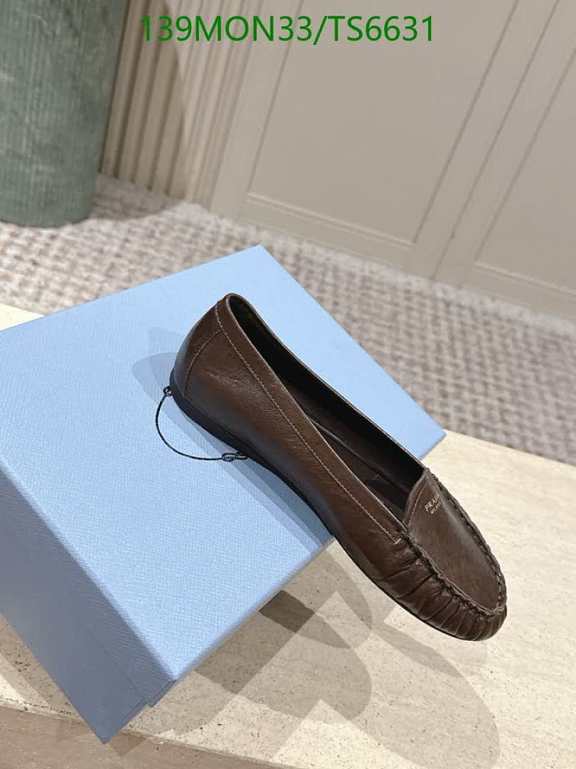 Prada-Shoes(Women) Code: TS6631 $: 139USD