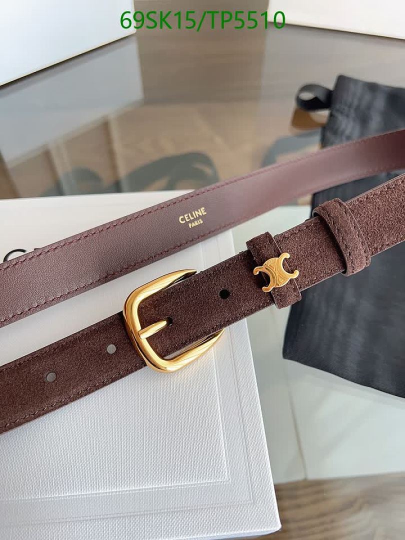 Celine-Belts Code: TP5510 $: 69USD