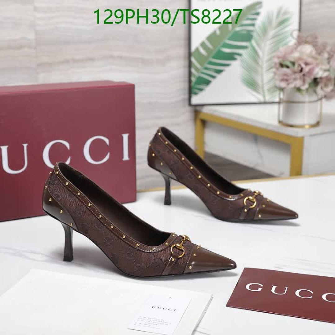 Gucci-Shoes(Women) Code: TS8227 $: 129USD