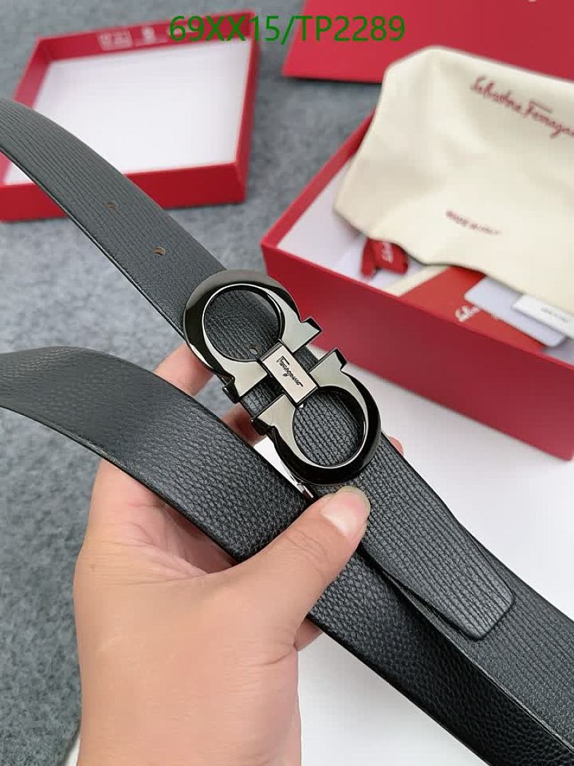 Ferragamo-Belts Code: TP2289 $: 69USD