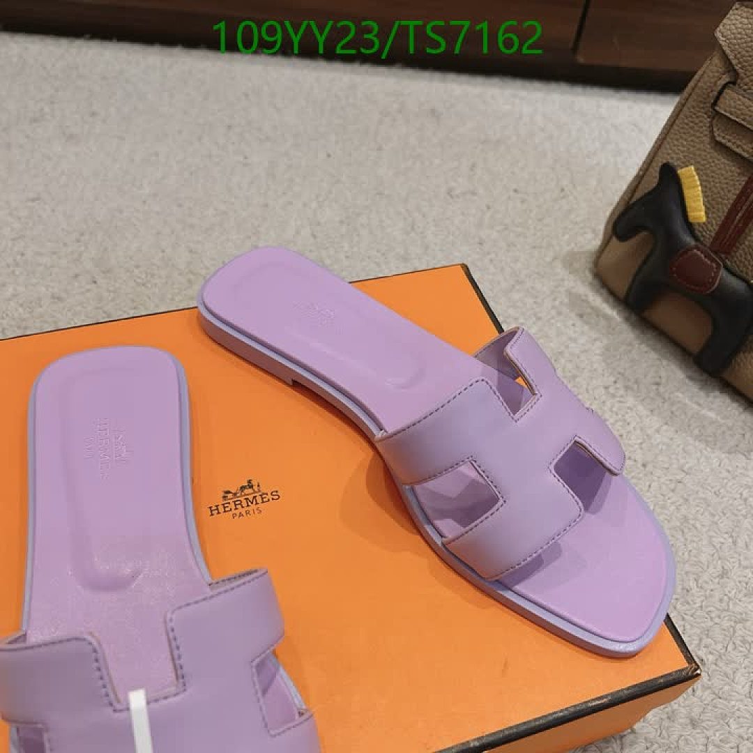 Hermes-Shoes(Women) Code: TS7162 $: 109USD