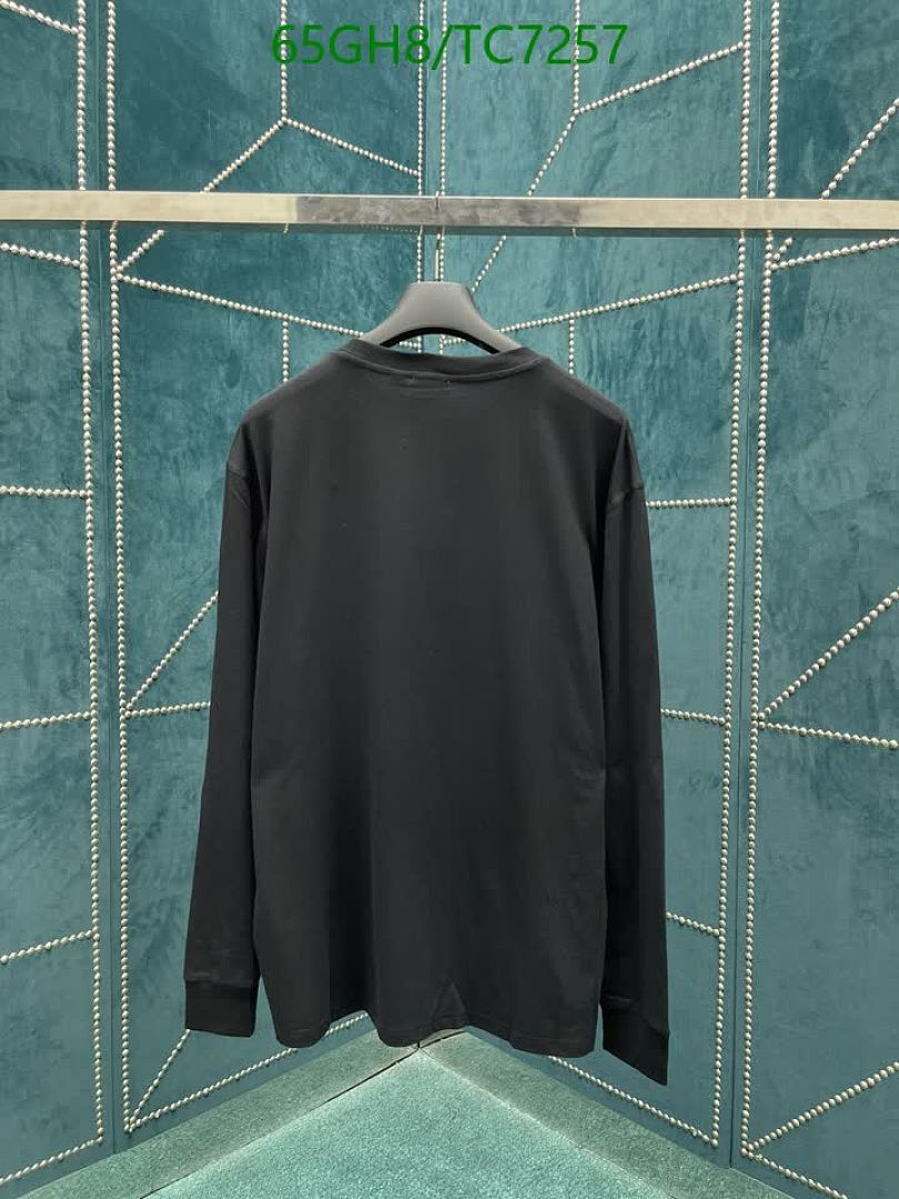 Burberry-Clothing Code: TC7257 $: 65USD