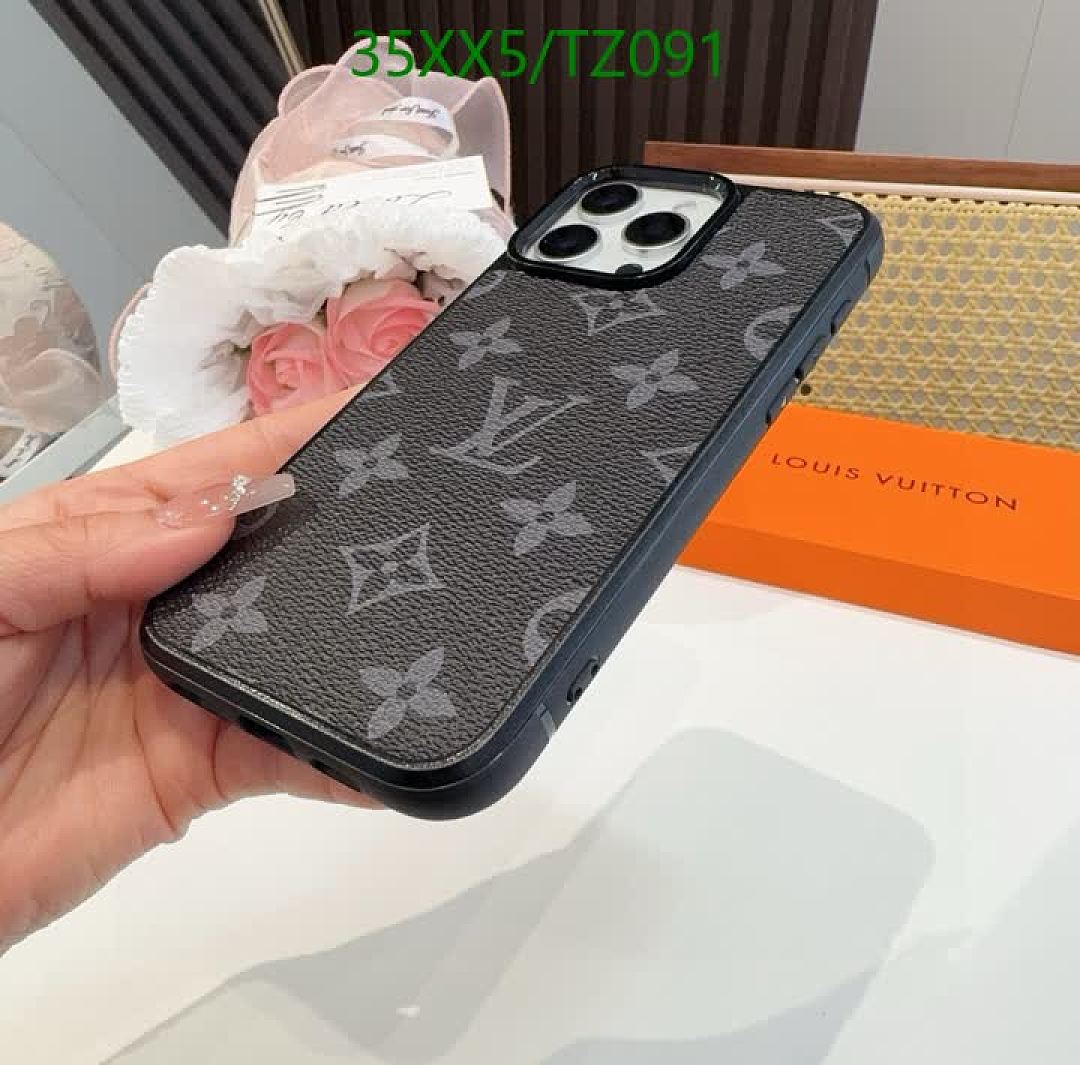 LV-Phone Cases Code: TZ091 $: 35USD
