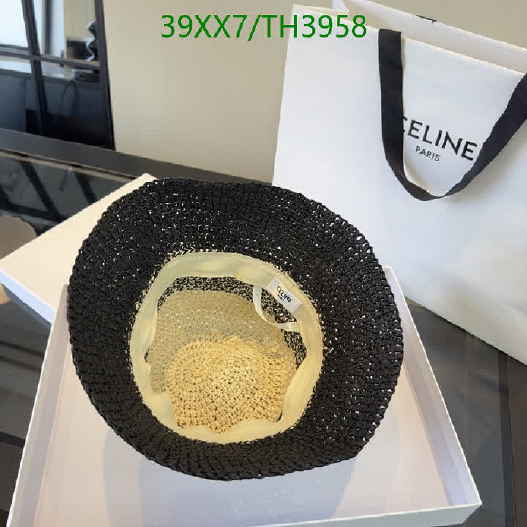 Celine-Hats Code: TH3958 $: 39USD