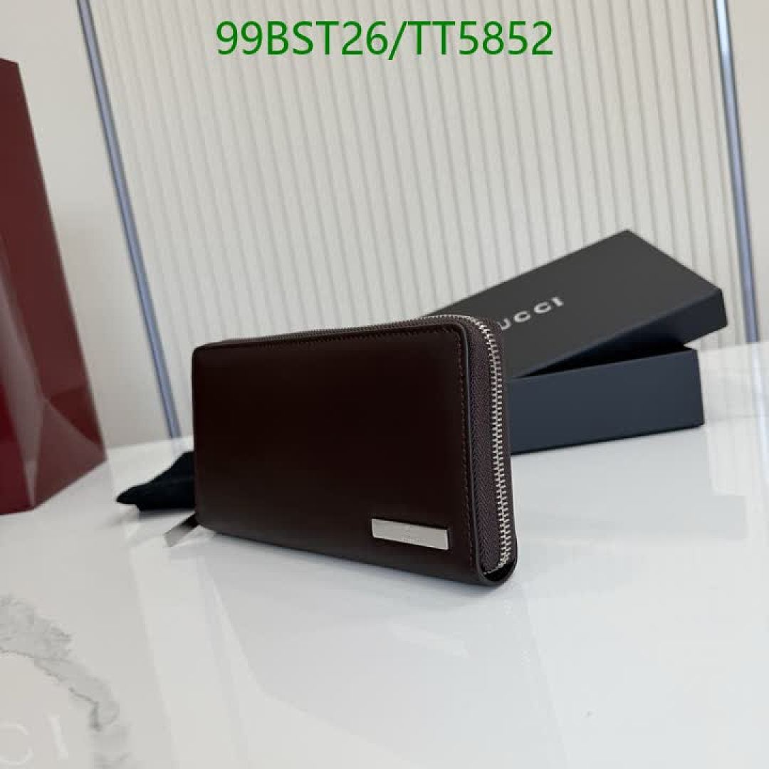 Gucci-Wallets(5A) Code: TT5852 $: 99USD