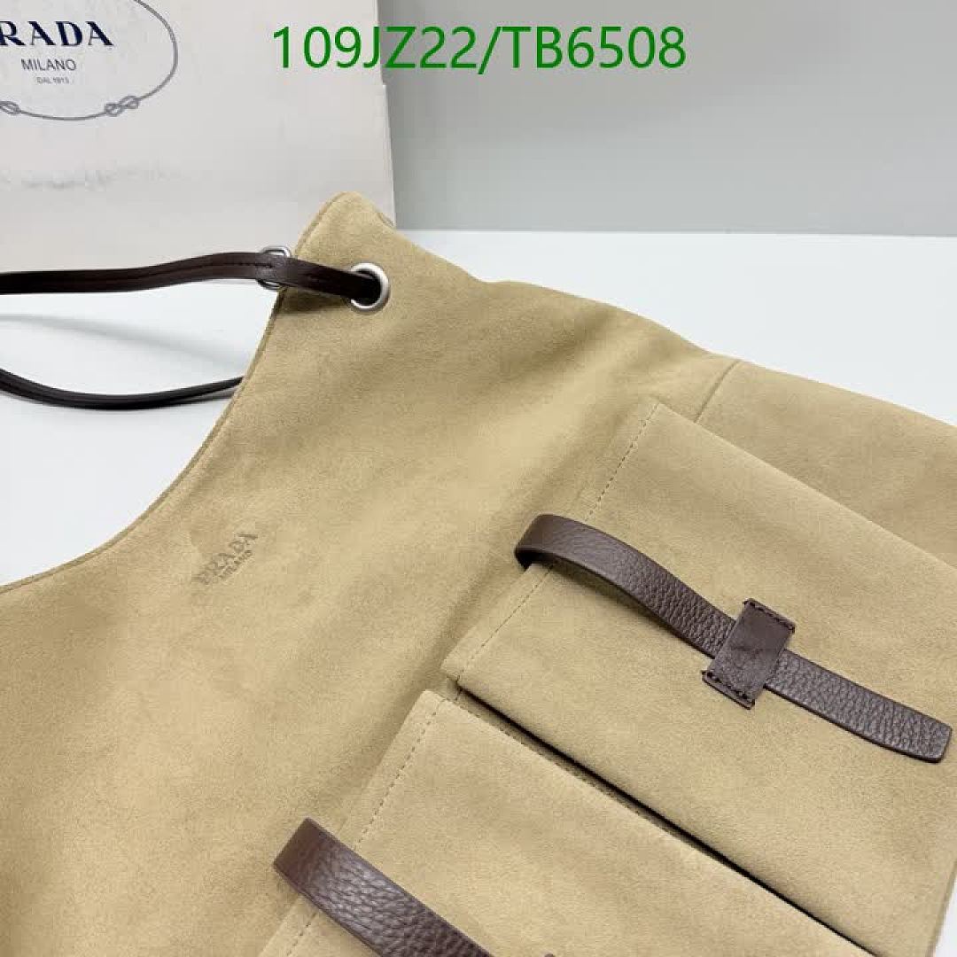 Prada-Bags(4A) Code: TB6508 $: 109USD
