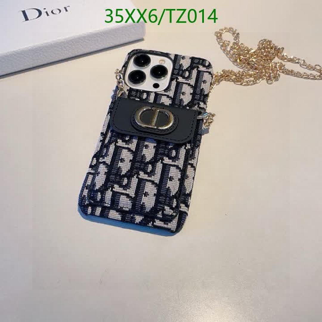 Dior-Phone Cases Code: TZ014 $: 35USD