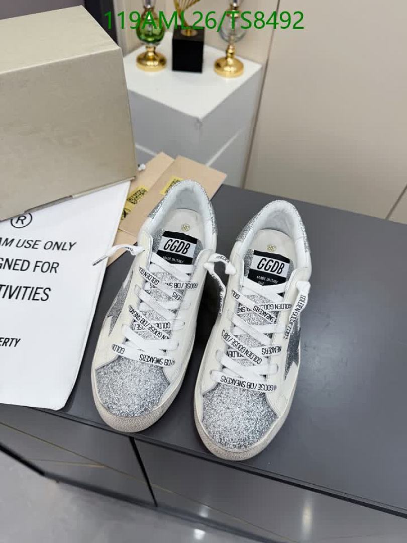 Golden Goose-Shoes(Men) Code: TS8492 $: 119USD