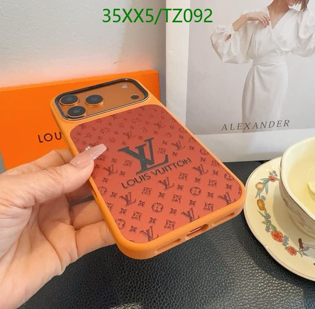 LV-Phone Cases Code: TZ092 $: 35USD