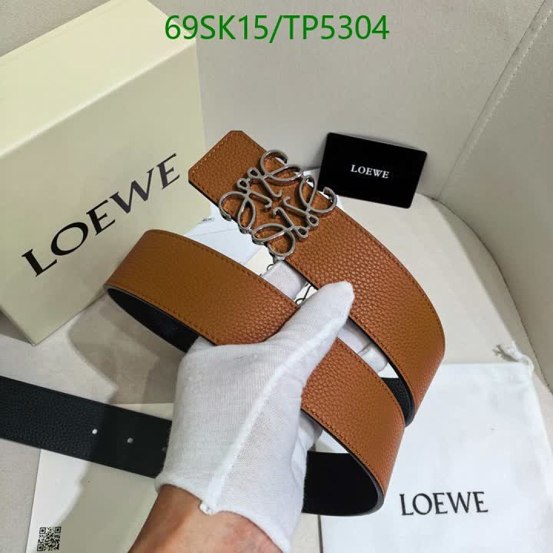 Loewe-Belts Code: TP5304 $: 69USD