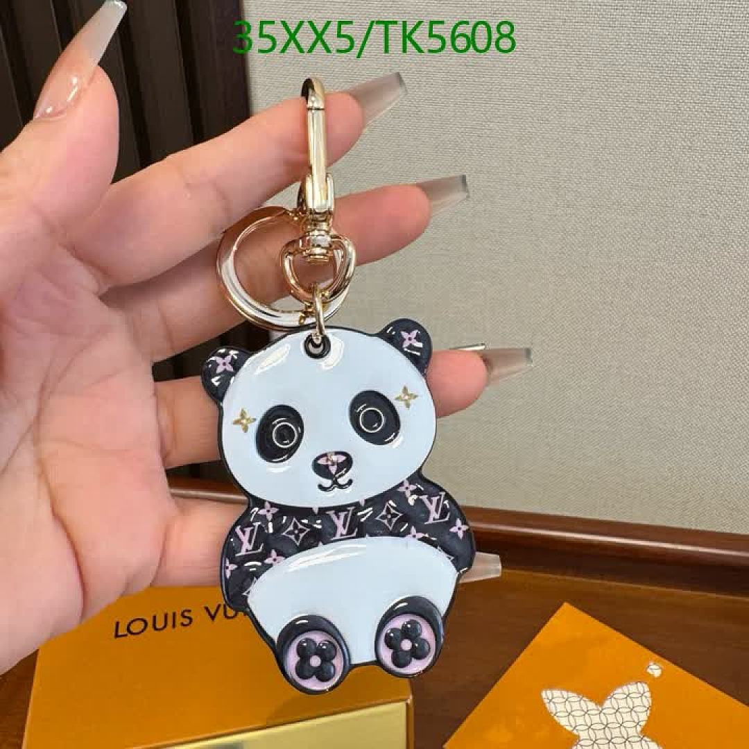 LV-Keychains & Bag Charms Code: TK5608 $: 35USD