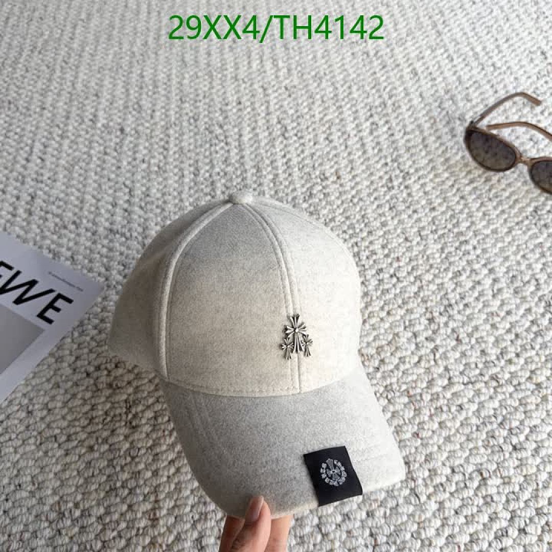 Chrome Hearts-Hats Code: TH4142 $: 29USD