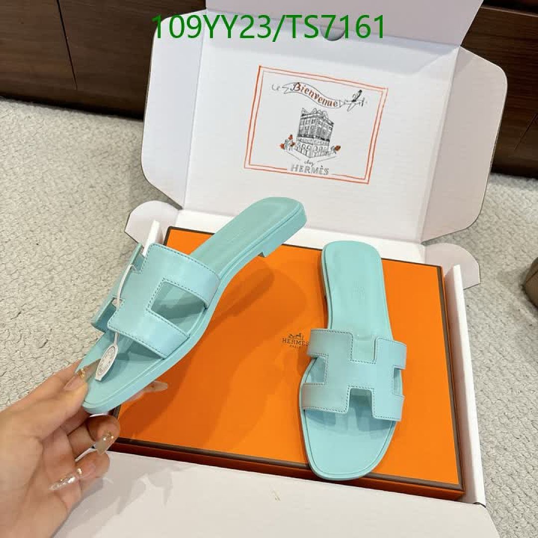 Hermes-Shoes(Women) Code: TS7161 $: 109USD