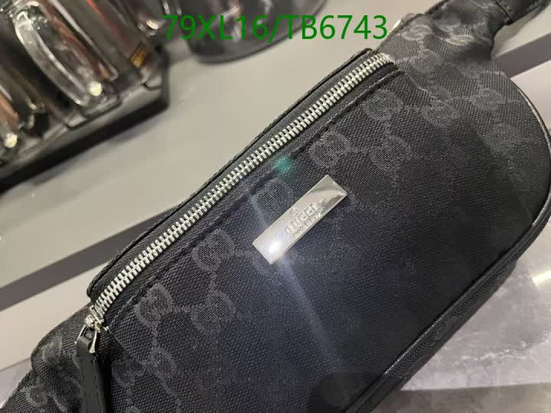 Gucci-Bags(4A) Code: TB6743 $: 79USD