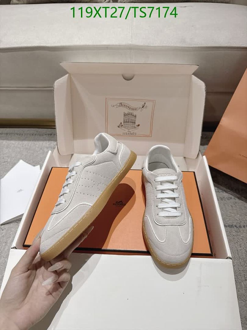 Hermes-Shoes(Women) Code: TS7174 $: 119USD
