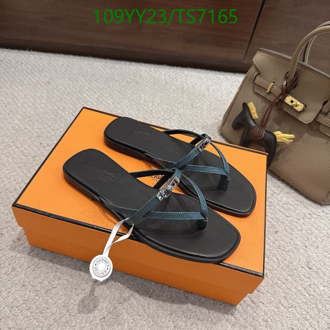 Hermes-Shoes(Women) Code: TS7165 $: 109USD