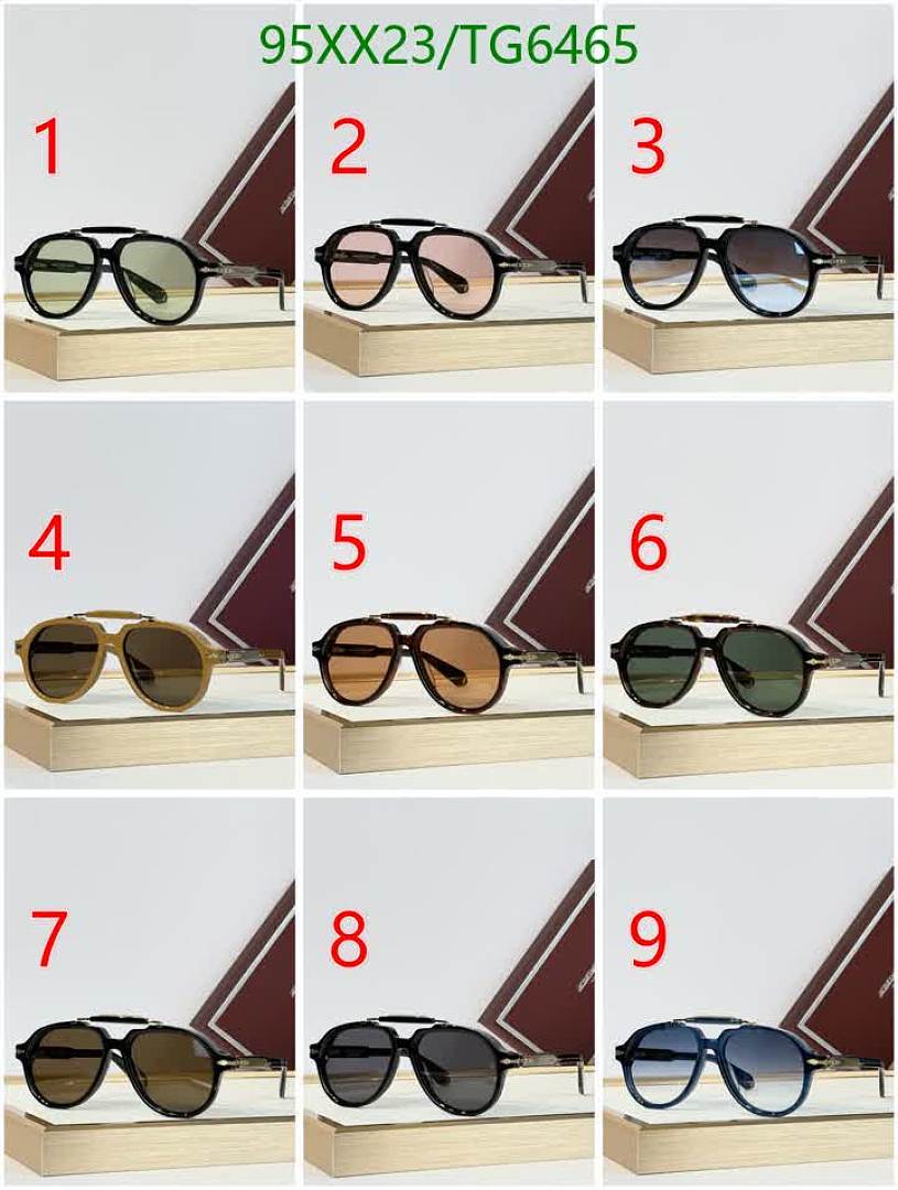Jacques Marie Mage-Glasses Code: TG6465 $: 95USD