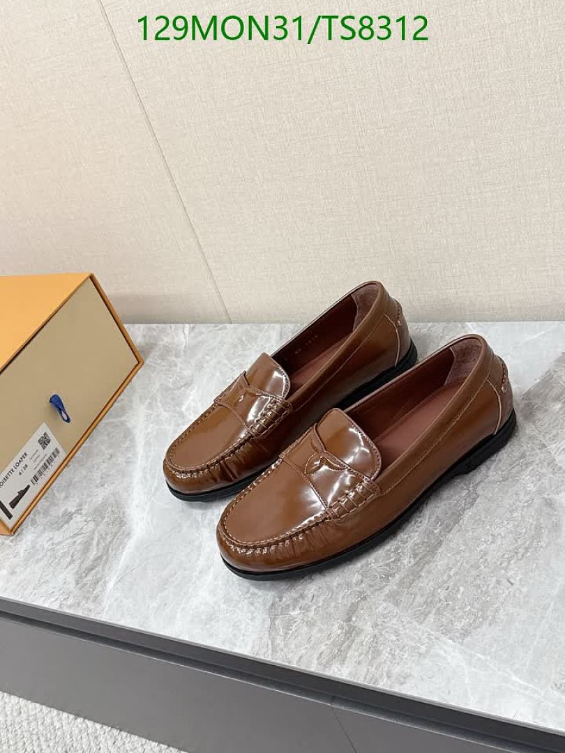 LV-Shoes(Men) Code: TS8312 $: 129USD