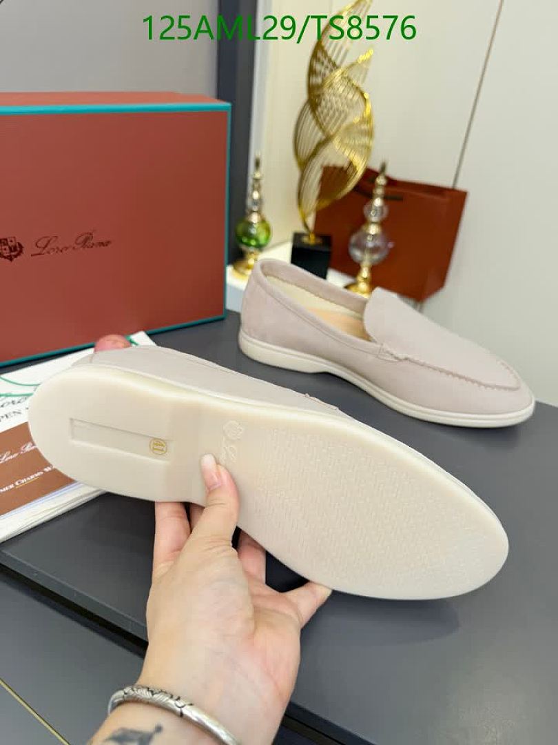 Loro Piana-Shoes(Women) Code: TS8576 $: 125USD