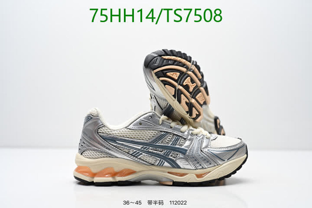 Asics-Shoes(Men) Code: TS7508 $: 75USD