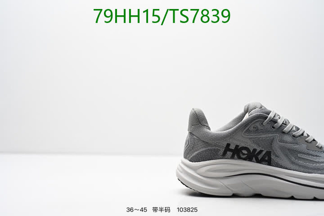 Hoka-Shoes(Men) Code: TS7839 $: 79USD