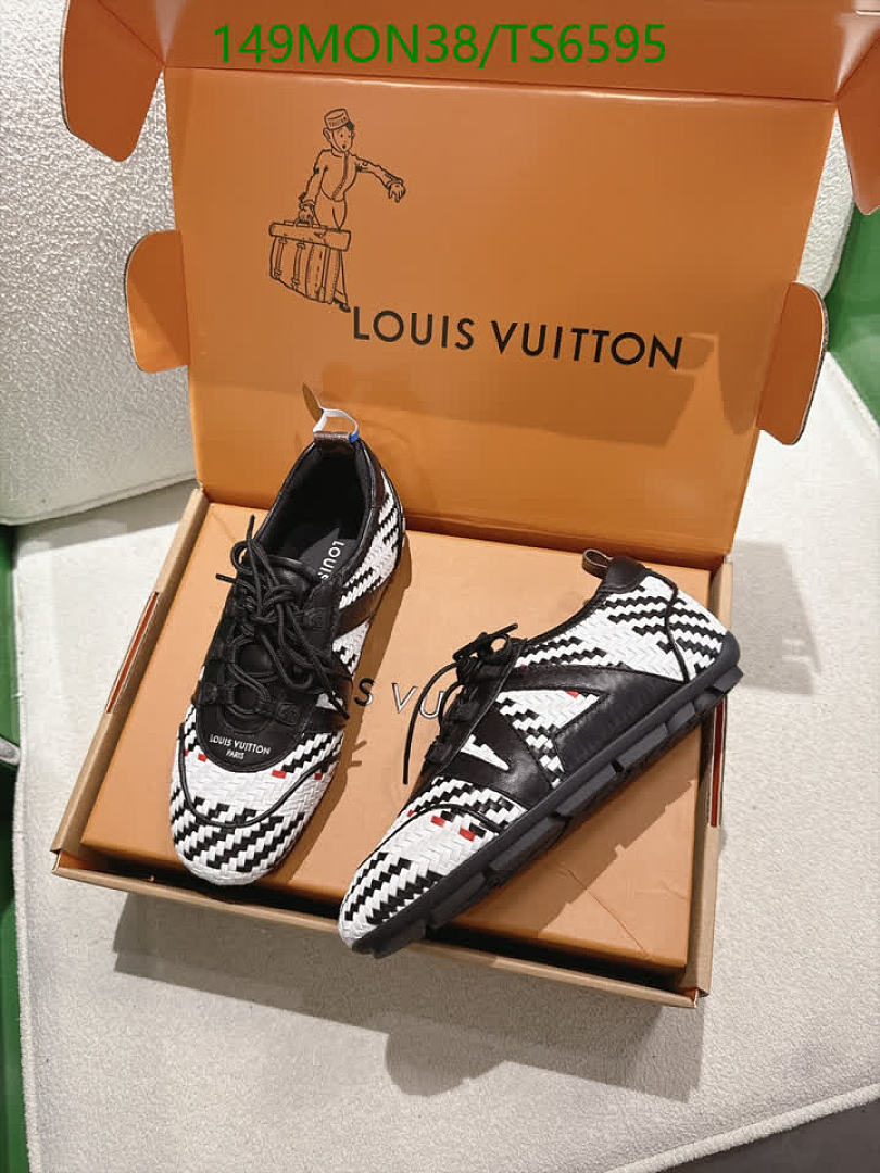 LV-Shoes(Women) Code: TS6595 $: 149USD