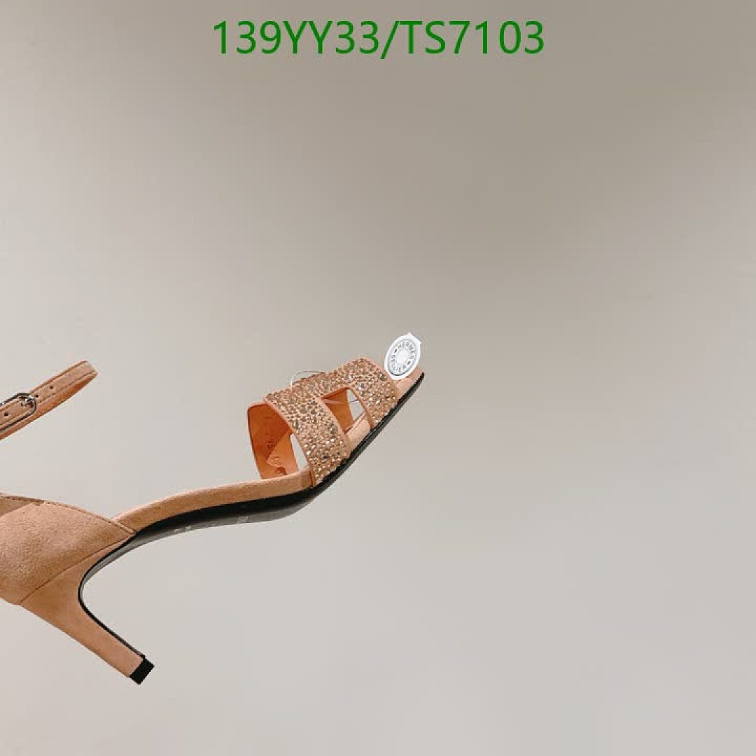Hermes-Shoes(Women) Code: TS7103 $: 139USD
