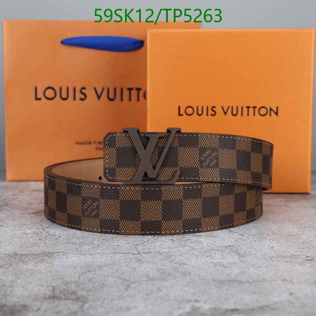LV-Belts Code: TP5263 $: 59USD