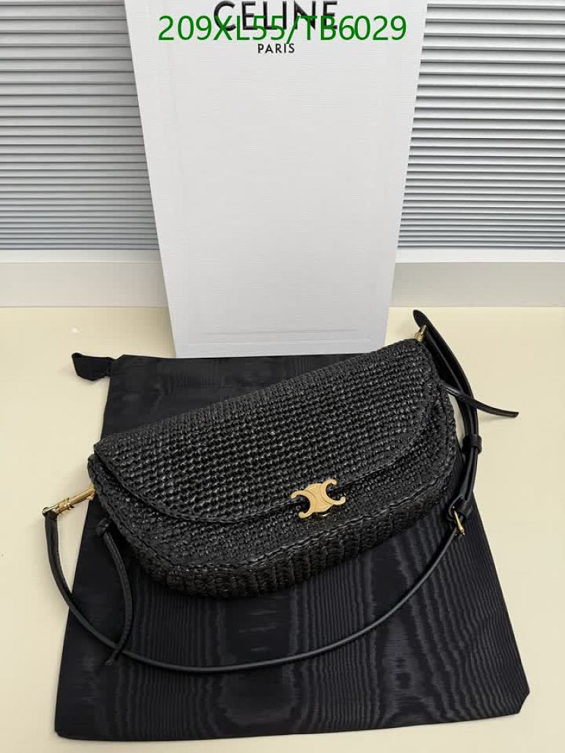 Celine-Bags(5A) Code: TB6029 $: 209USD