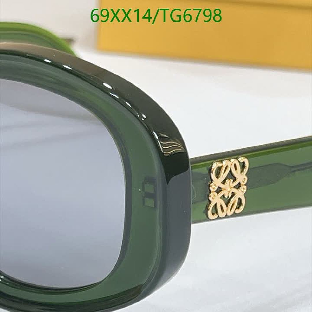 Loewe-Glasses Code: TG6798 $: 69USD