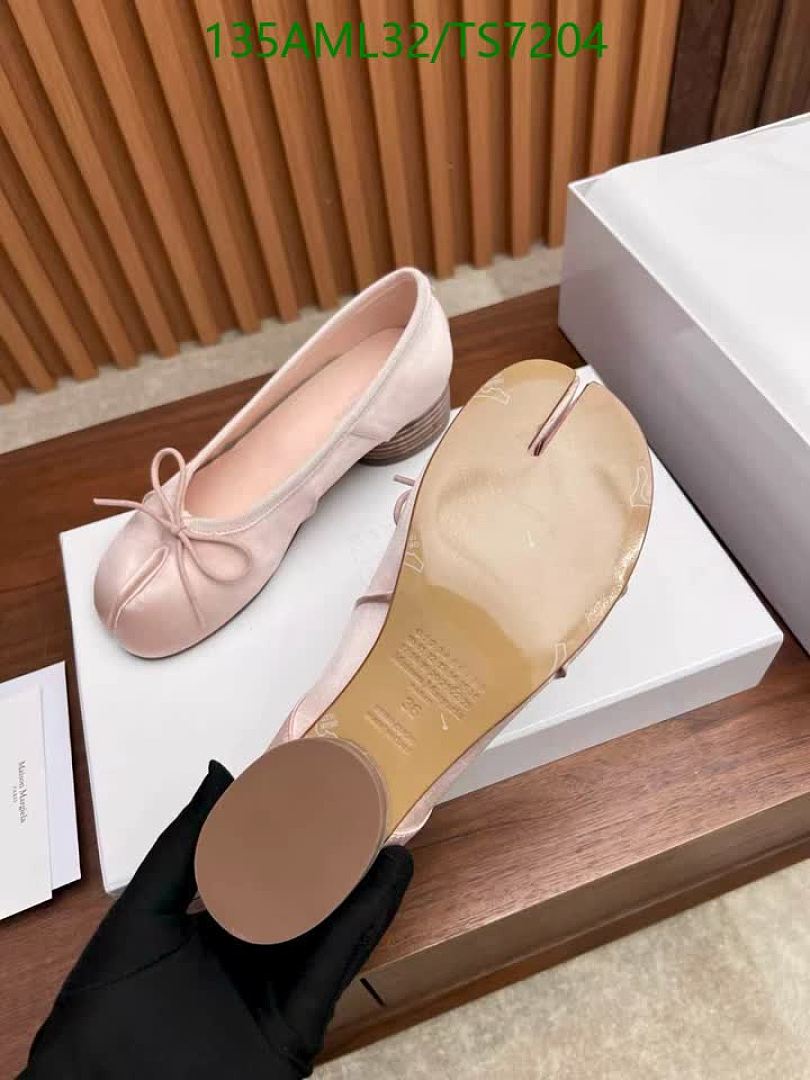Maison Margiela-Shoes(Women) Code: TS7204 $: 135USD