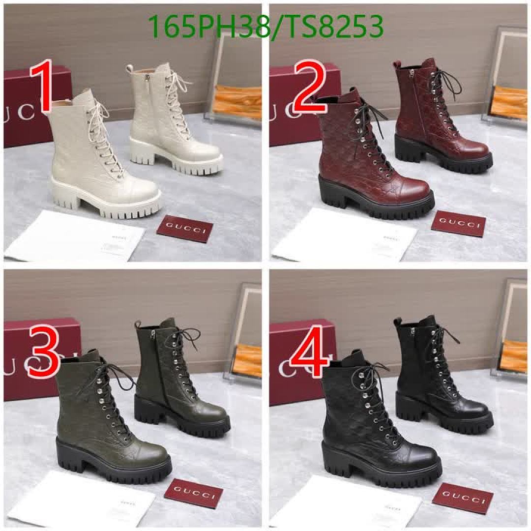 Boots-Shoes(Women) Code: TS8253 $: 165USD