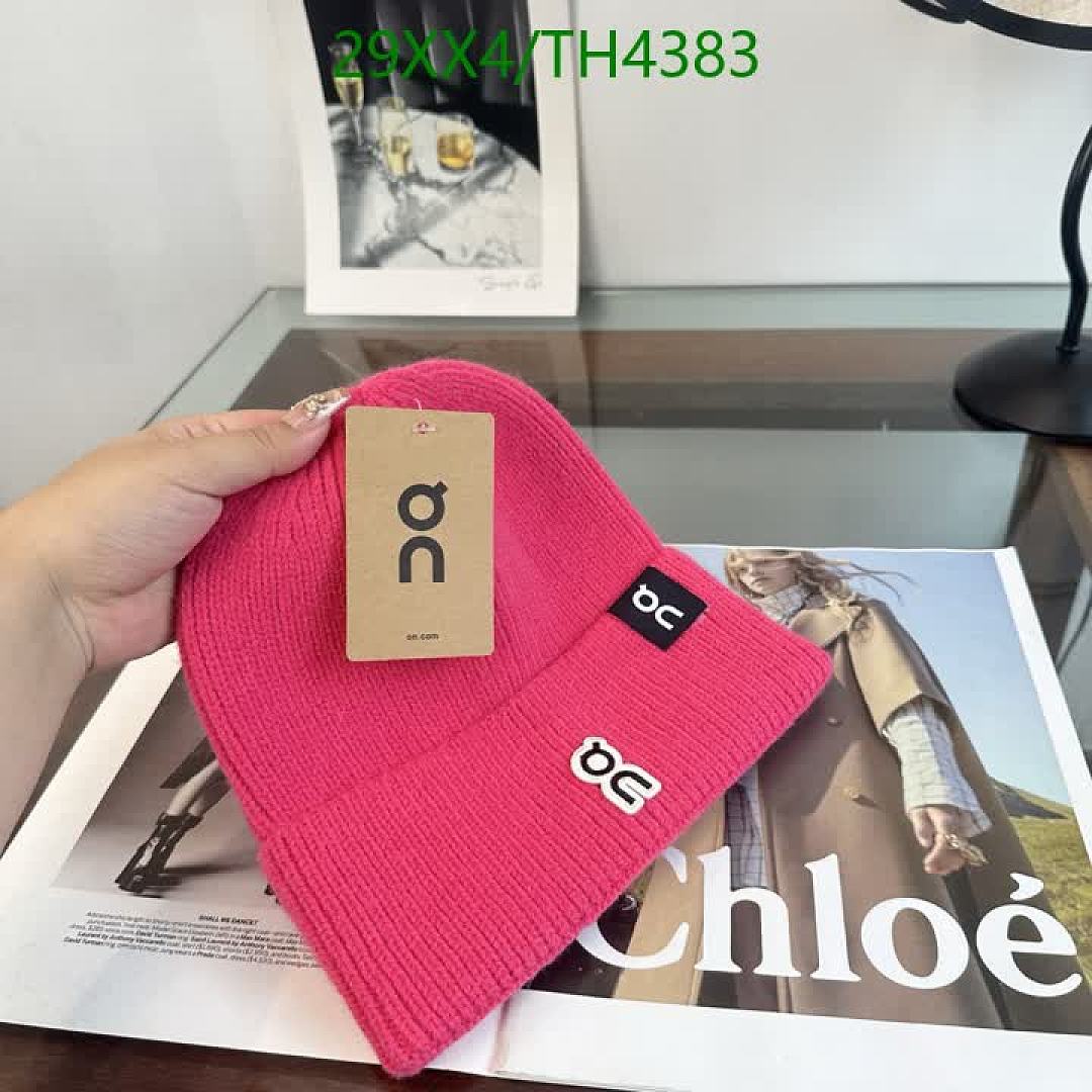 On Running Cloudsurfer-Hats Code: TH4383 $: 29USD