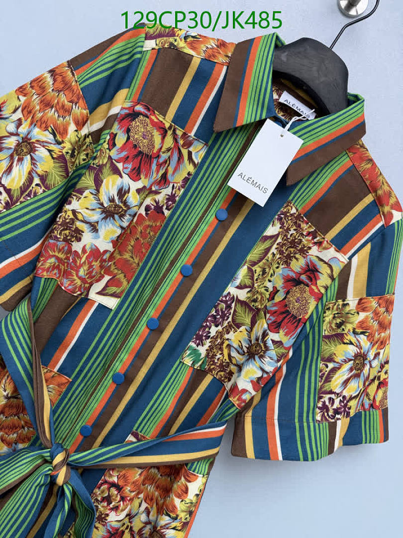 Alemais-Clothing Code: JK485 $: 129USD