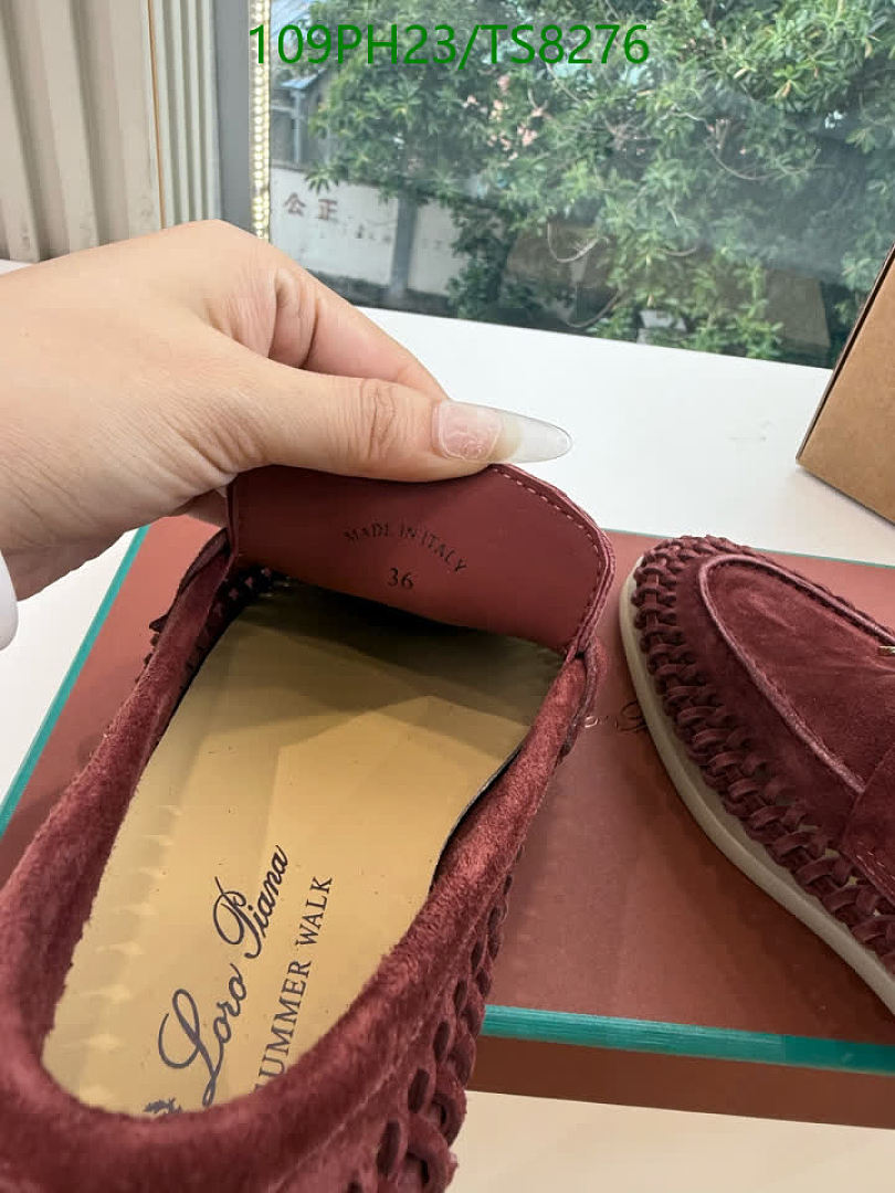 Loro Piana-Shoes(Men) Code: TS8276 $: 109USD