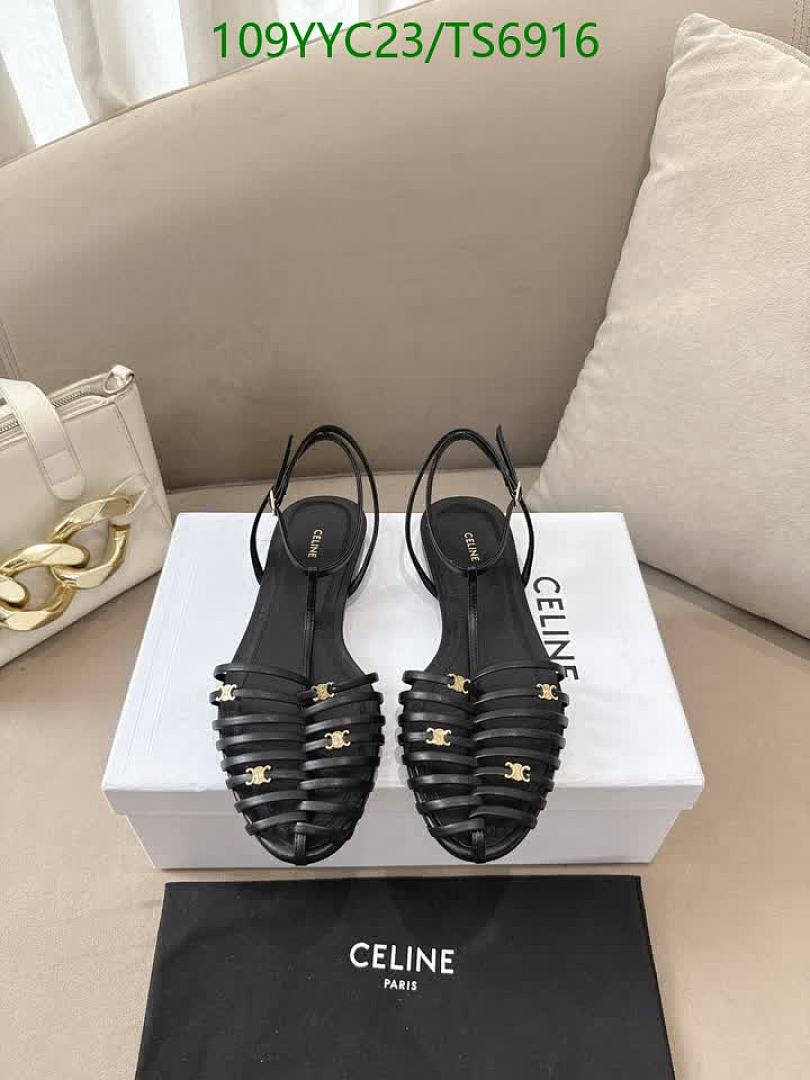 Celine-Shoes(Women) Code: TS6916 $: 109USD