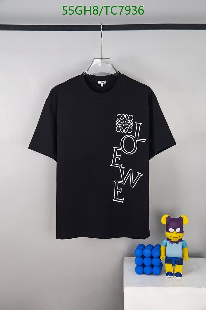 Loewe-Clothing Code: TC7936 $: 55USD