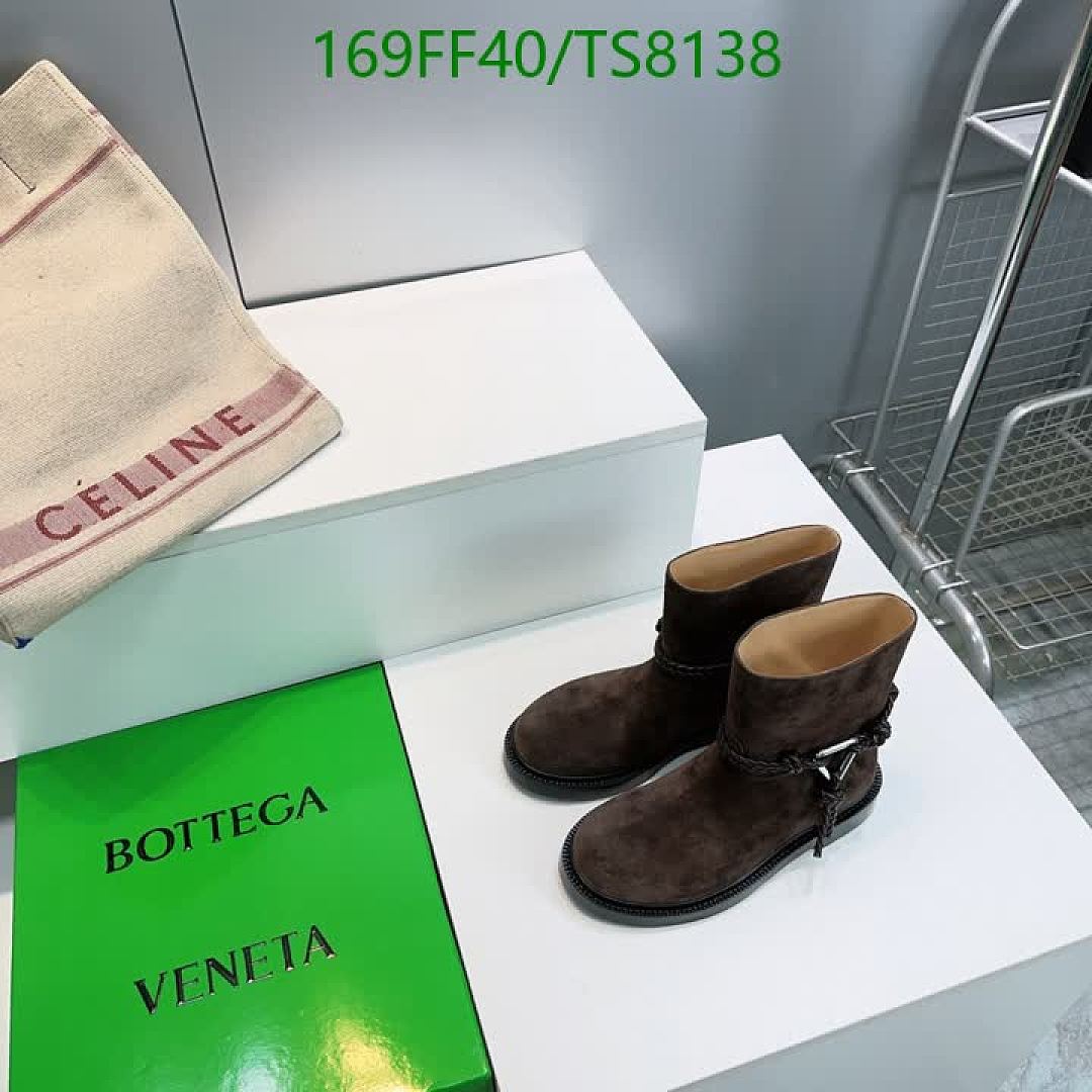 BV-Shoes(Women) Code: TS8138 $: 169USD