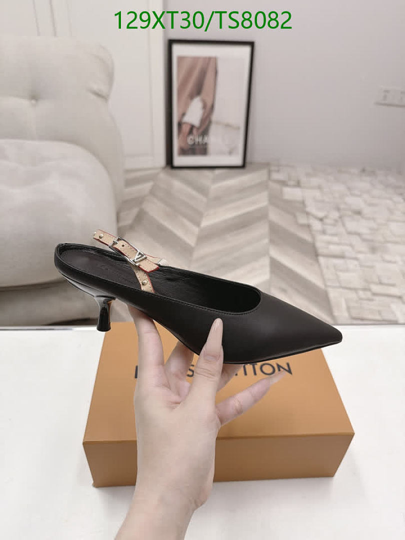 LV-Shoes(Women) Code: TS8082 $: 129USD