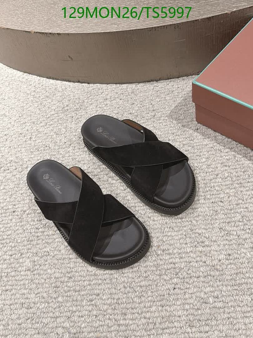 Loro Piana-Shoes(Men) Code: TS5997 $: 129USD