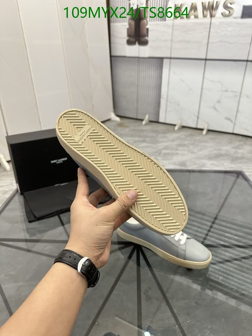 YSL-Shoes(Men) Code: TS8664 $: 109USD