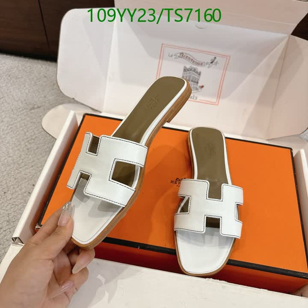Hermes-Shoes(Women) Code: TS7160 $: 109USD