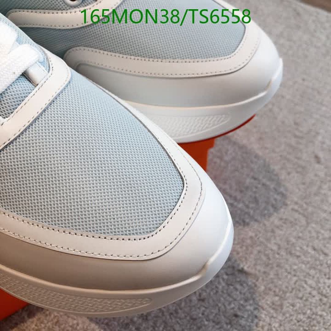 Hermes-Shoes(Men) Code: TS6558 $: 165USD