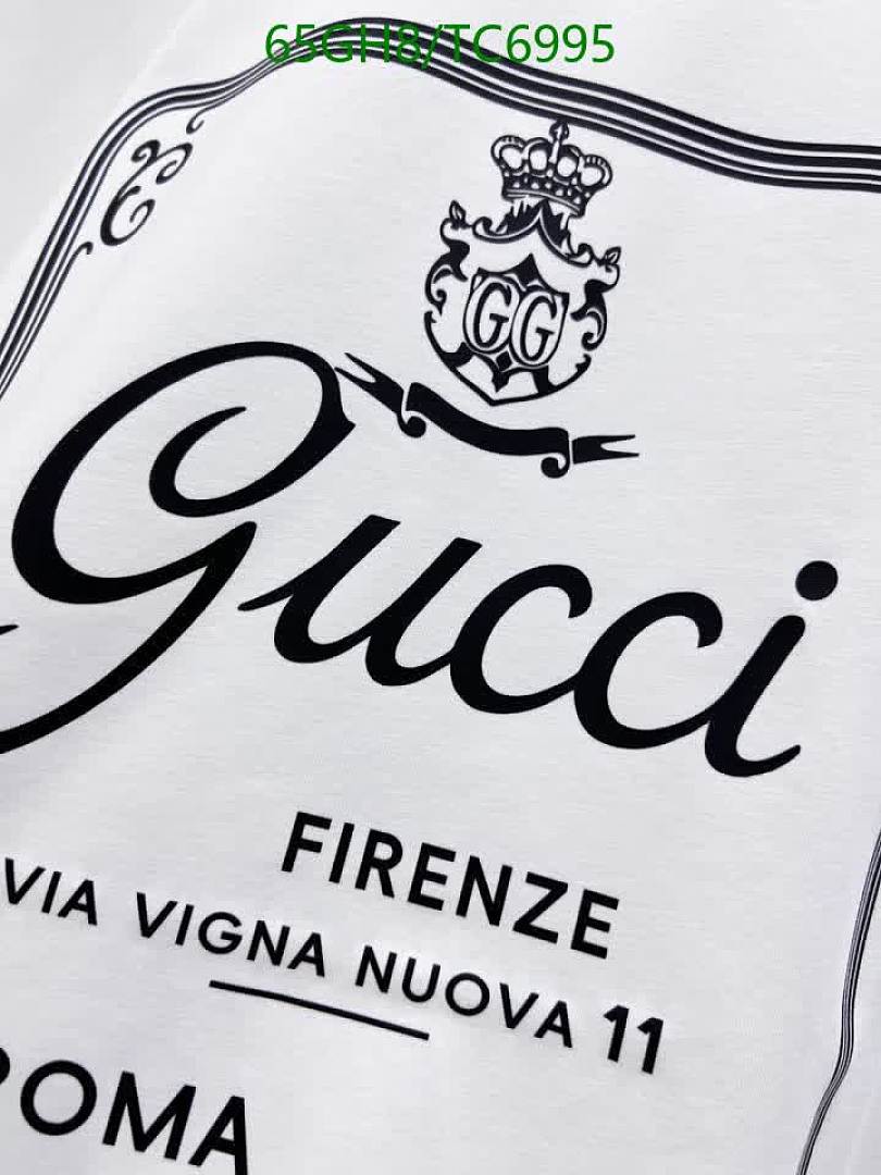 Gucci-Clothing Code: TC6995 $: 65USD