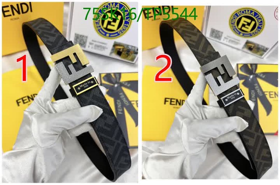 Fendi-Belts Code: TP5544 $: 75USD