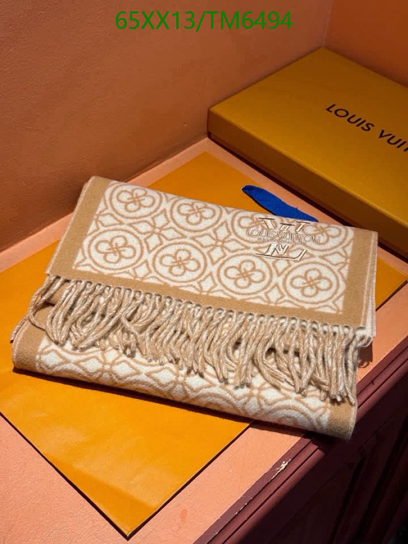 LV-Scarves Code: TM6494 $: 65USD